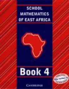 Image for School Mathematics for East Africa Student's Book 4