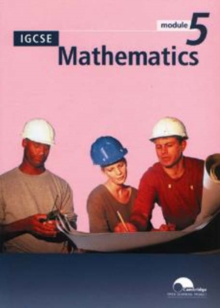 IGCSE Mathematics Module 5 (Trial Edition)