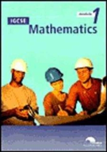 Image for IGCSE mathematics module 1