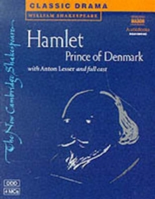 Image for Hamlet, Prince of Denmark Audio Cassette Set (4 Cassettes)