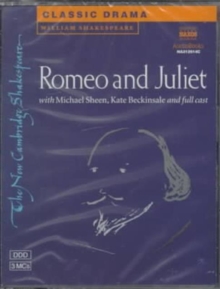Image for Romeo and Juliet Audio Cassette Set (3 Cassettes)