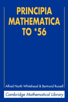 Principia Mathematica to *56