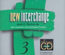 Image for New Interchange Class CD 3 : English for International Communication