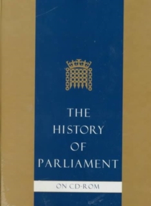 Image for The History of Parliament CD-ROM