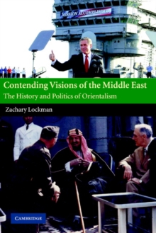 Image for Contending Visions of the Middle East