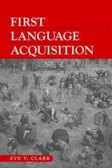 First Language Acquisition