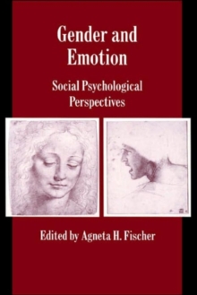 Image for Gender and Emotion