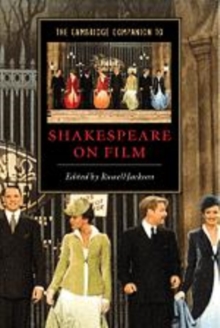 Image for The Cambridge Companion to Shakespeare on Film