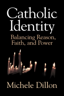 Image for Catholic identity  : balancing reason, faith, and power