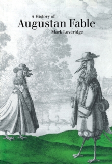 History of Augustan Fable