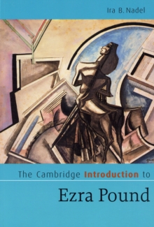 Image for The Cambridge Introduction to Ezra Pound