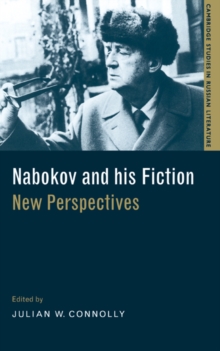 Image for Nabokov and his fiction  : new perspectives