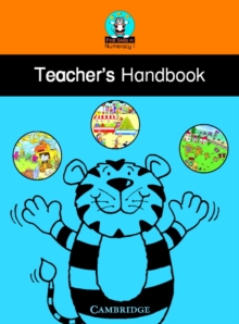 Image for First Skills in Numeracy 1 Teacher's handbook