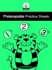 Image for First Skills in Numeracy 2 Photocopiable practice sheets