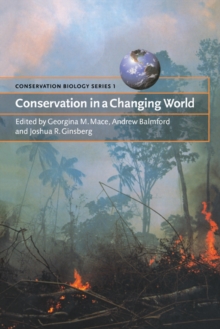 Image for Conservation in a Changing World