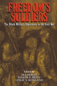 Image for Freedom's Soldiers