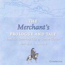 Image for The Merchant's Prologue and Tale CD : From The Canterbury Tales by Geoffrey Chaucer Read by A. C. Spearing