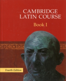 Image for Cambridge Latin Course Book 1 4th Edition