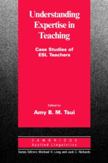 Understanding Expertise in Teaching