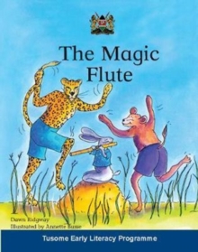 Image for The Magic Flute South African edition