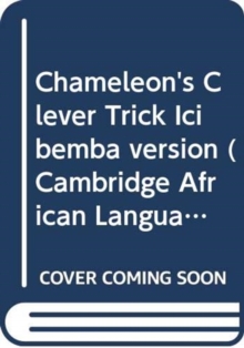 Image for Chameleon's Clever Trick Icibemba Version