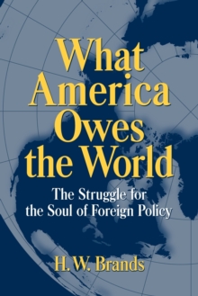 What America Owes the World