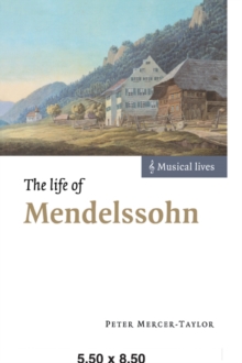 Life of Mendelssohn