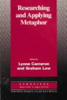 Researching and Applying Metaphor
