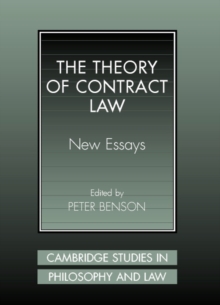Theory of Contract Law