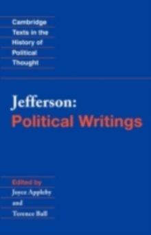 Image for Jefferson: Political Writings