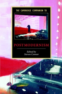 Cambridge Companion to Postmodernism