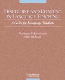Discourse and Context in Language Teaching