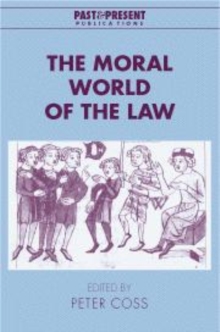 Moral World of the Law