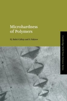 Microhardness of Polymers