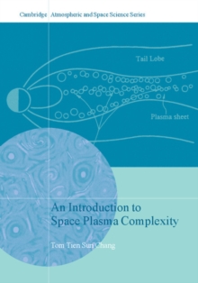 Image for An Introduction to Space Plasma Complexity