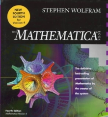 Image for The mathematica book