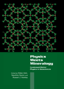 Image for Physics Meets Mineralogy