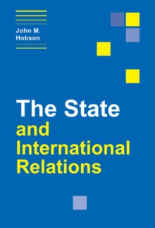 State and International Relations