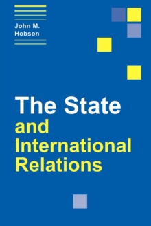Image for The State and International Relations