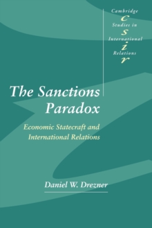 Image for The Sanctions Paradox