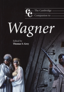 Image for The Cambridge companion to Wagner