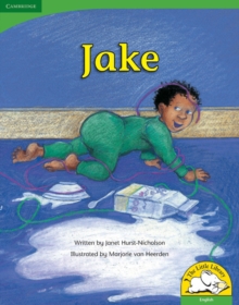 Image for Jake Big Book Version (English)