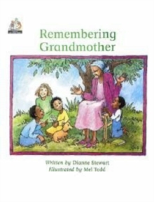 Image for Remembering Grandmother Big Book Version (English)