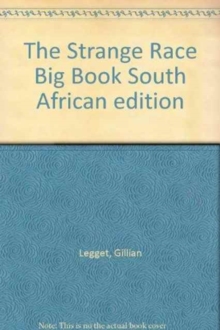 Image for The Strange Race Big Book South African edition