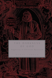 Darkness of God