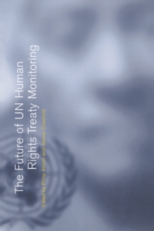 Future of UN Human Rights Treaty Monitoring
