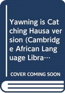 Image for Yawning is Catching Hausa version