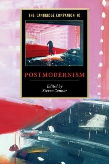 Image for The Cambridge companion to postmodernism