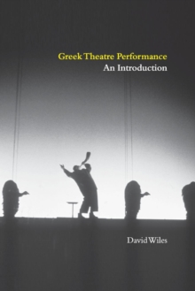 Image for Greek Theatre Performance