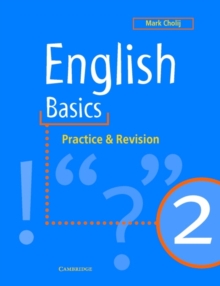 Image for Basic English language tasksBook 2